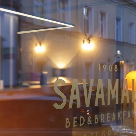 Savamala Place 3* Belgrado