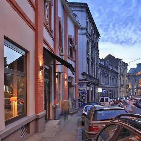 Bed & Breakfast Savamala Place Belgrado
