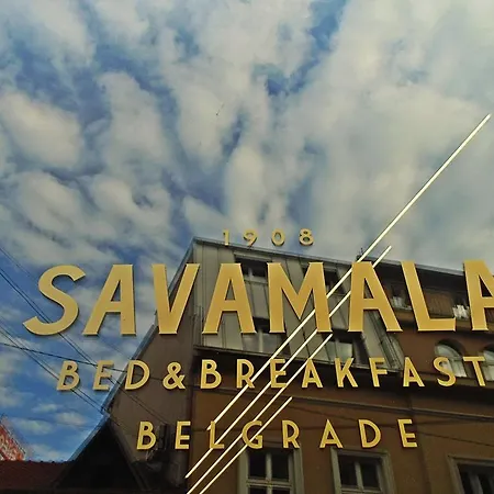 Bed & Breakfast Savamala Place