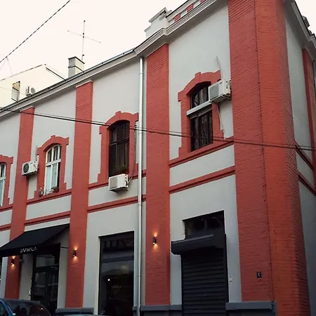 Savamala Place 3* Belgrado